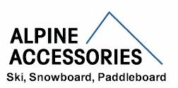 Alpine Accessories Ski Snowboard Paddleboard.