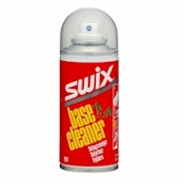 Clean the bases of your skis or snowboard before applying wax.