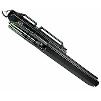 Sportube series 2 two pair ski bag.